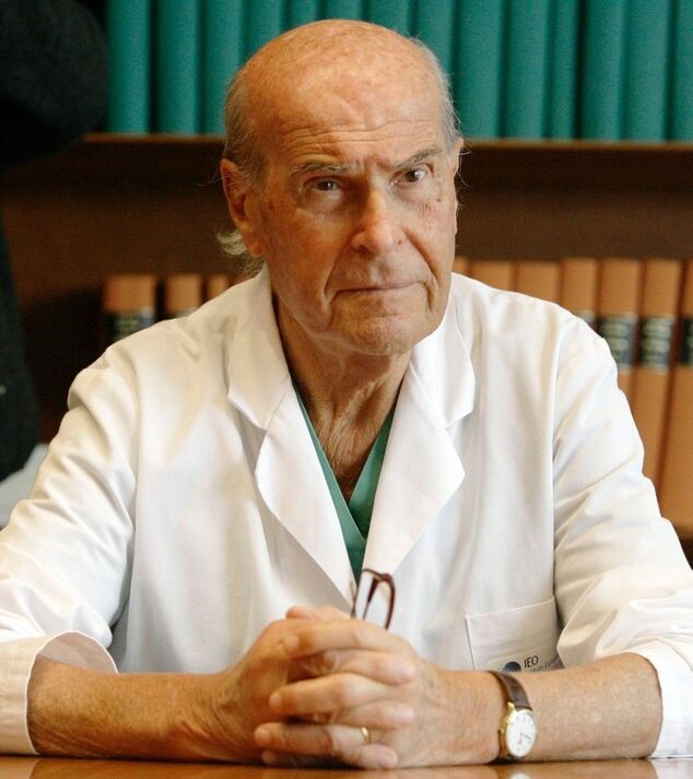 Doctor Urologist Nicola Quaranta