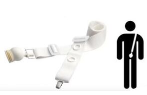 Extender to increase the penis