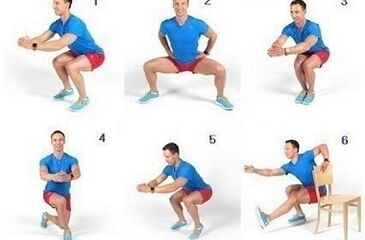 Penis increases the exercises