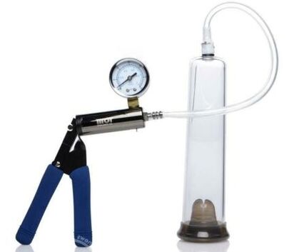 manual penis enlargement pump