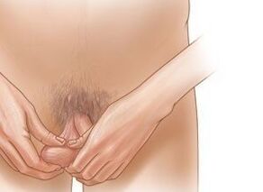 Jelqing exercises for penis enlargement